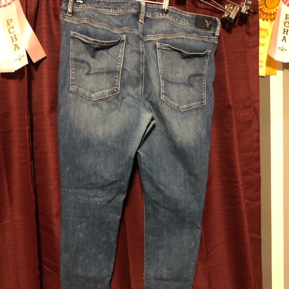 Aeo highrise jegging